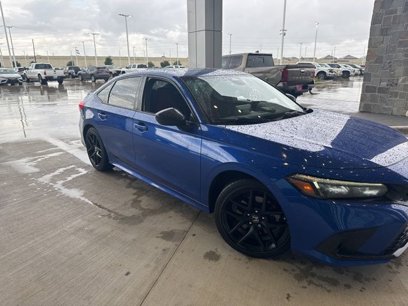 Used 2022 Honda Civic Si