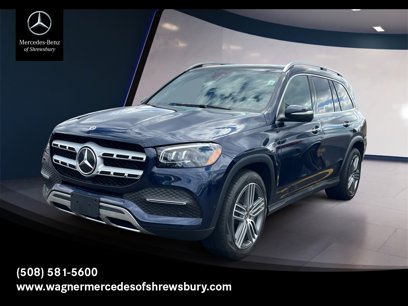 Certified 2022 Mercedes-Benz GLS 450 4MATIC w/ Warmth & Comfort Package