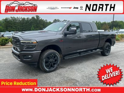 New 2025 RAM 2500 Laramie