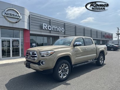 Used 2018 Toyota Tacoma Limited