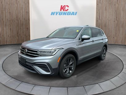 Used 2024 Volkswagen Tiguan Wolfsburg Edition