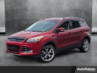 Used 2016 Ford Escape Titanium w/ Equipment Group 301A