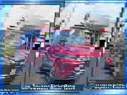 Used 2021 Toyota Venza LE