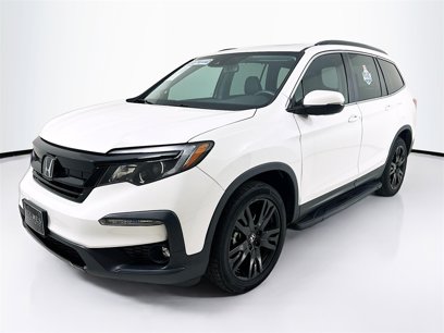 Used 2022 Honda Pilot Special Edition