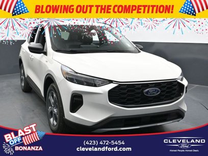 New 2025 Ford Escape ST-Line w/ Equipment Group 301A