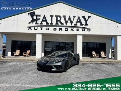 Used 2023 Chevrolet Corvette Stingray Premium Cpe w/ 3LT