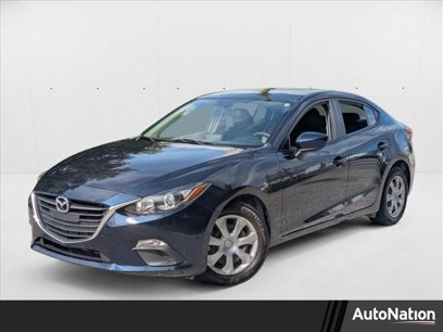 Used 2015 MAZDA MAZDA3 i Sport