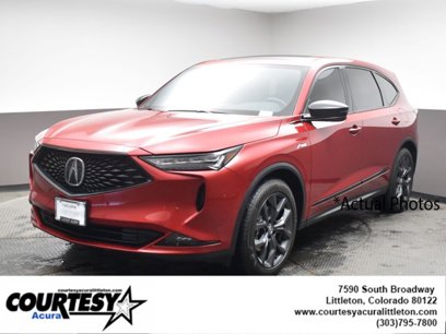 Used 2024 Acura MDX A-Spec