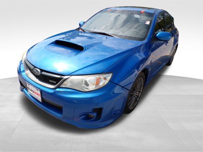 Used 2014 Subaru Impreza WRX Premium