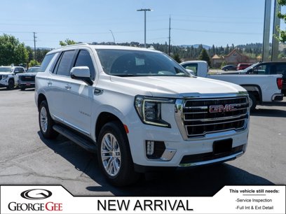 Used 2024 GMC Yukon SLT w/ SLT Premium Package