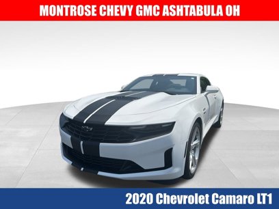 Used 2020 Chevrolet Camaro LT w/ Technology Package
