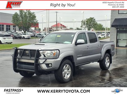 Used 2014 Toyota Tacoma PreRunner