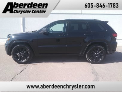 Used 2018 Jeep Grand Cherokee Altitude