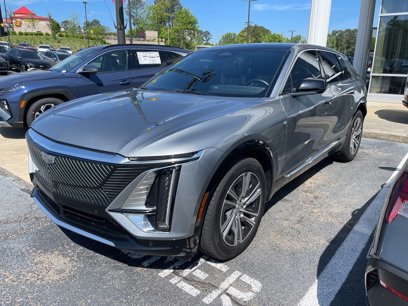 Used 2024 Cadillac Lyriq Luxury
