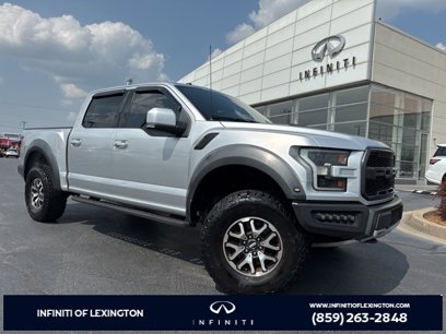 Used 2017 Ford F150 Raptor w/ Equipment Group 802A Luxury
