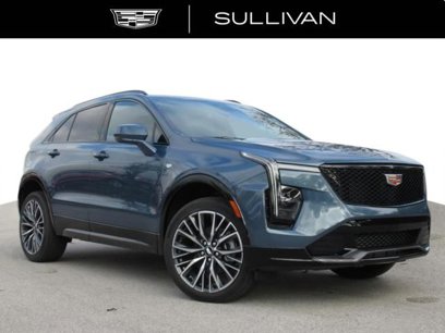 New 2025 Cadillac XT4 Sport