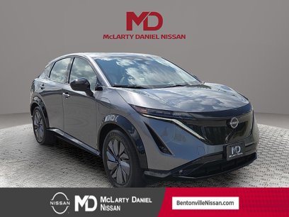 Used 2023 Nissan Ariya AWD