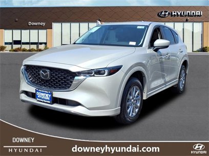 Used 2024 MAZDA CX-5 AWD 2.5 S w/ Select Package