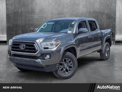 Used 2022 Toyota Tacoma SR5
