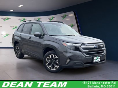Used 2025 Subaru Forester Premium