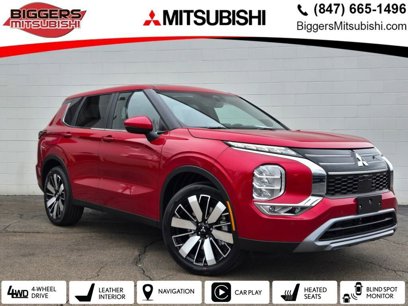 New 2025 Mitsubishi Outlander SE