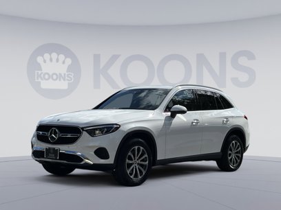Certified 2025 Mercedes-Benz GLC 300 4MATIC