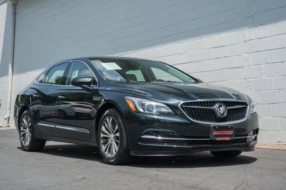 Used 2017 Buick LaCrosse Premium w/ Sights and Sounds Package