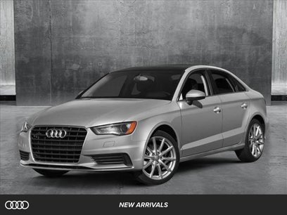 Used 2015 Audi A3 1.8T Premium w/ Cold Weather Package