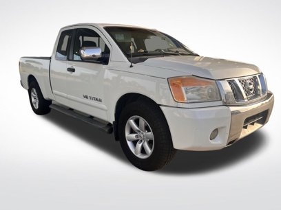 Used 2013 Nissan Titan SV w/ SV Value Truck Pkg