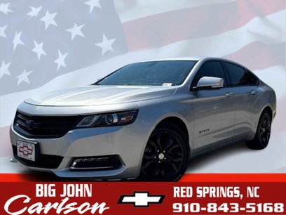 Used 2019 Chevrolet Impala LT