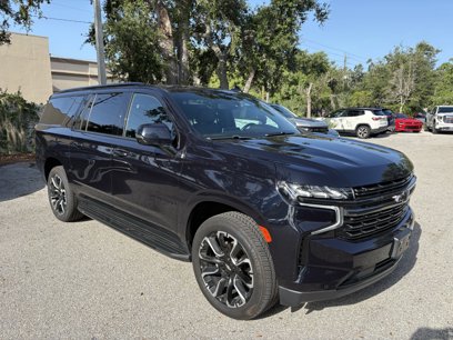 Certified 2022 Chevrolet Suburban RST w/ Luxury Package