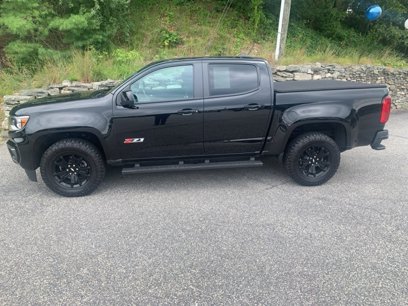 Used 2022 Chevrolet Colorado Z71 w/ Z71 Midnight Edition