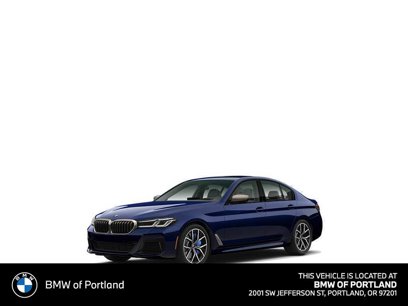 Used 2021 BMW M550i xDrive w/ Dynamic Handling Package