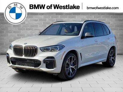 Used 2022 BMW X5 M50i w/ Executive Package