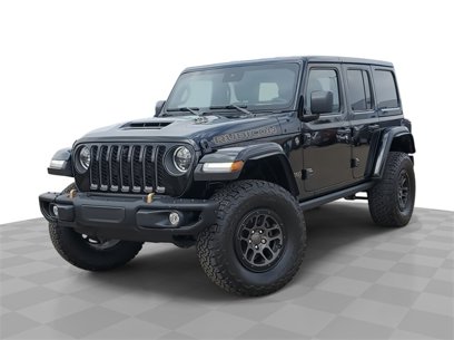 Used 2023 Jeep Wrangler Unlimited Rubicon 392