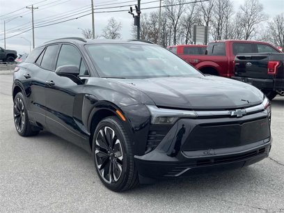 Used 2025 Chevrolet Blazer EV RS w/ Super Cruise Package