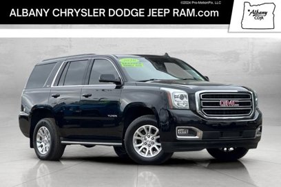 Used 2020 GMC Yukon SLT