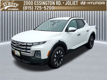 New 2025 Hyundai Santa Cruz SEL