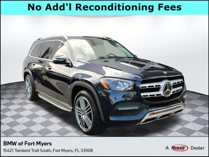 Used 2021 Mercedes-Benz GLS 450 4MATIC