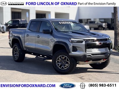 Used 2023 Chevrolet Colorado ZR2