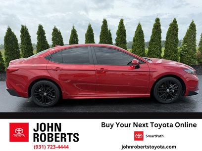 Certified 2025 Toyota Camry SE w/ Convenience Package