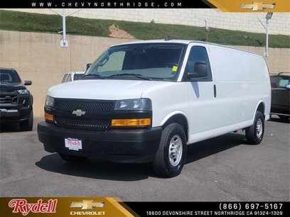 Certified 2023 Chevrolet Express 2500 Extended w/ Driver Convenience Package