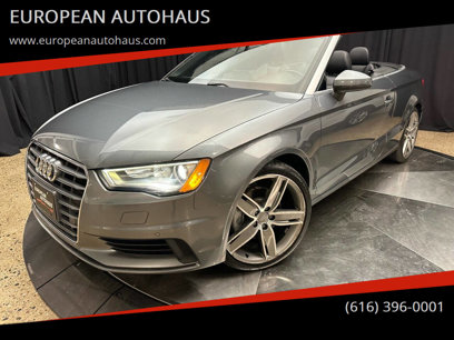 Used 2015 Audi A3 2.0T Premium Plus