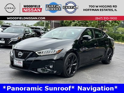 Certified 2023 Nissan Maxima SR