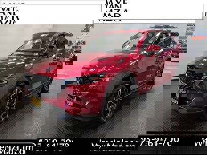 Certified 2022 MAZDA CX-5 AWD 2.5 S w/ Premium Package