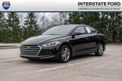 Used 2017 Hyundai Elantra SE