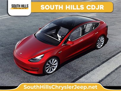Used 2021 Tesla Model 3 Standard Range Plus