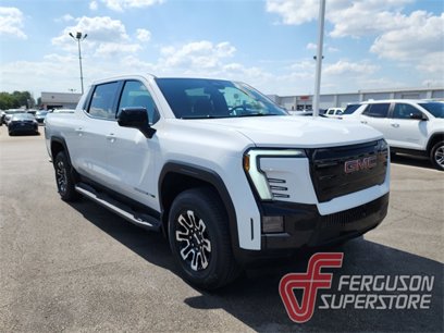 New 2026 GMC Sierra EV Elevation