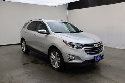 Used 2019 Chevrolet Equinox Premier