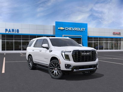 New 2025 GMC Yukon Denali Ultimate w/ LPO, Floor Liner Package